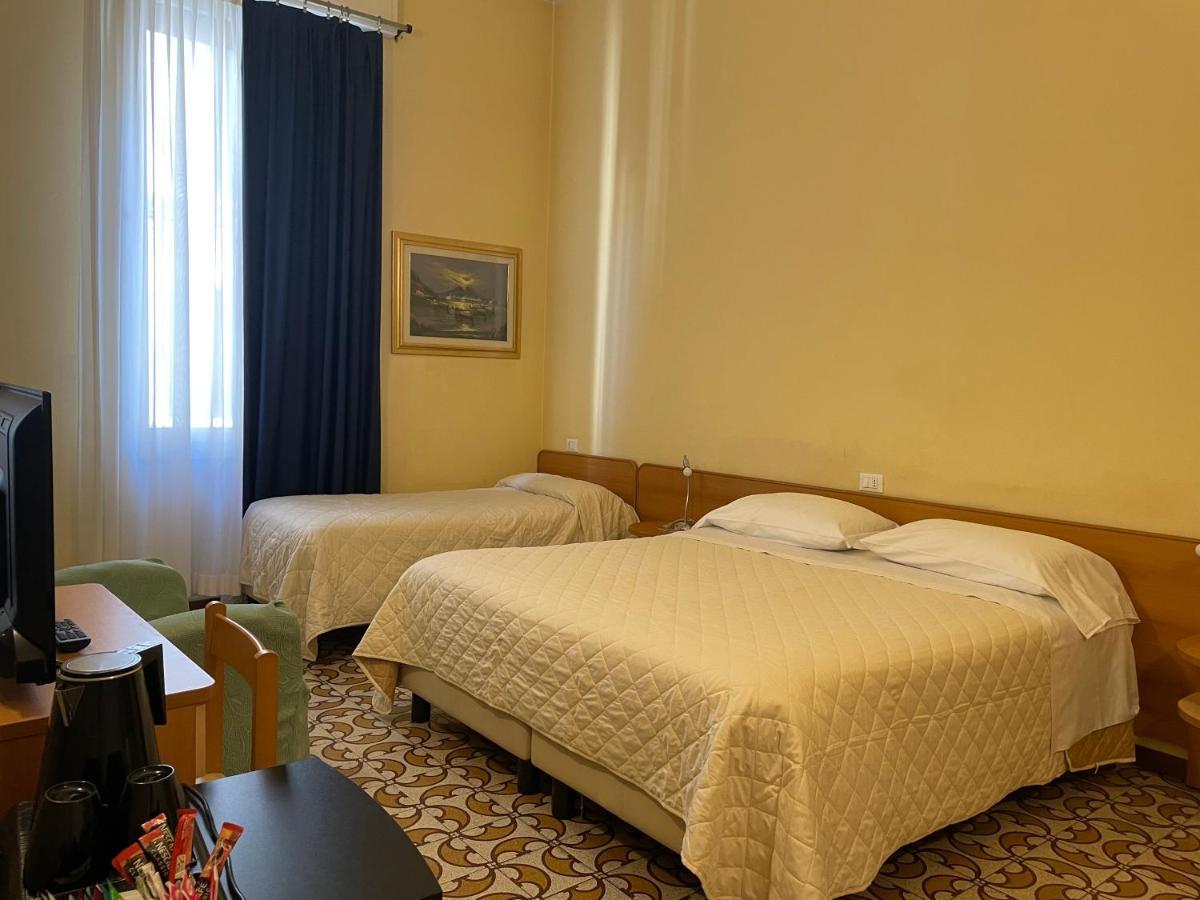 Panorama Centro Hotel Bolonia